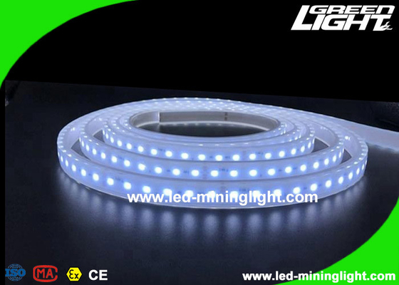 انفجار - أضواء شريط مرنة بقيادة دليل على السلامة مع 5m 300 Leds 24V IP68