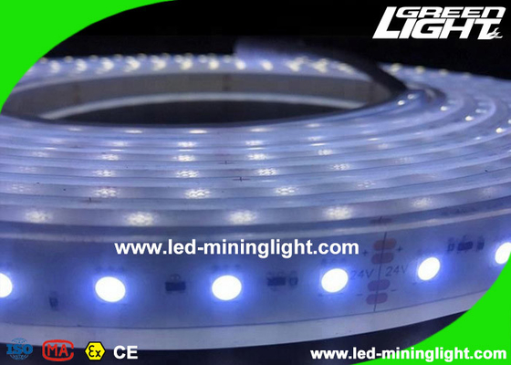شريط الضوء المرن المقاوم للصدمات ذو الطاقة العالية مع 60 LED / M SMD5050