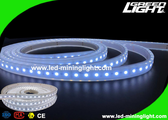 شريط الضوء المرن المقاوم للصدمات ذو الطاقة العالية مع 60 LED / M SMD5050