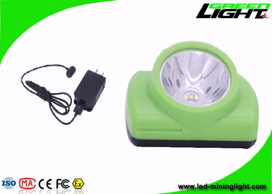 شاحن USB مغناطيسي LED لعمال المناجم خوذة خفيفة لاسلكية للسلامة تحت الأرض
