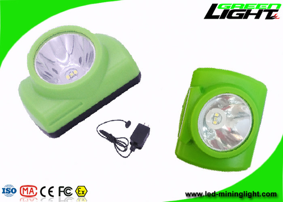 شاحن USB مغناطيسي LED لعمال المناجم خوذة خفيفة لاسلكية للسلامة تحت الأرض
