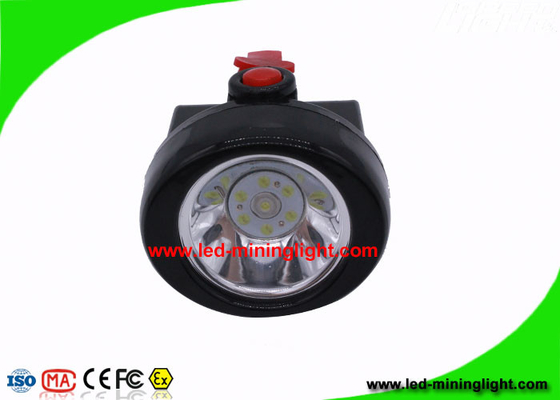 450mA 219 Lum Miners Helmet Light ، مصباح سقف التعدين LED اللاسلكي