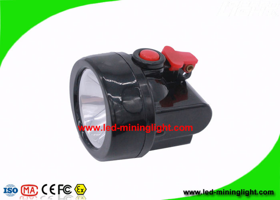 450mA 219 Lum Miners Helmet Light ، مصباح سقف التعدين LED اللاسلكي