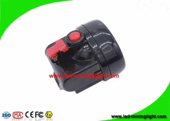 450mA 219 Lum Miners Helmet Light ، مصباح سقف التعدين LED اللاسلكي