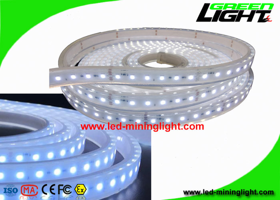 أضواء الشريط المرن LED للسلامة القابلة للانفجار لنفق التعدين تحت الأرض
