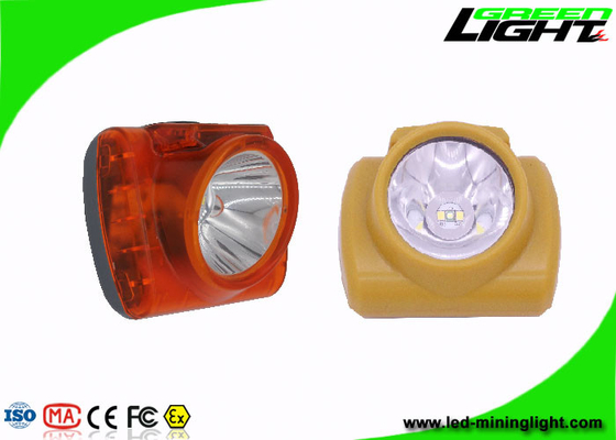 أضواء غطاء التعدين LED من مادة الكمبيوتر الصلبة مع سطوع 13000 لوكس GLC-6