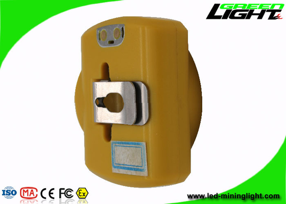 أضواء غطاء التعدين LED من مادة الكمبيوتر الصلبة مع سطوع 13000 لوكس GLC-6