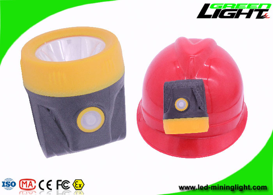 10000 Lux Cordless LED Mining Light Inductive Charging with USB Cable