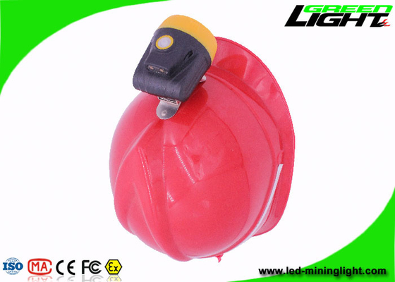 10000 Lux Cordless LED Mining Light Inductive Charging with USB Cable