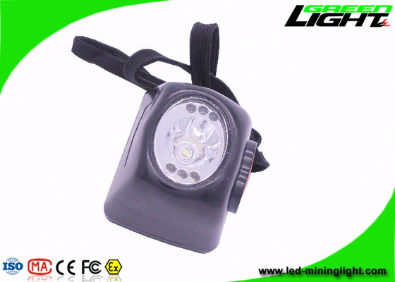 الماء - دليل على ضوء التعدين اللاسلكي LED 3.7V الفولطية المقدرة للسلامة تحت الأرض