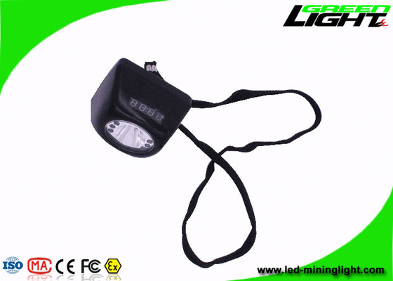 الماء - دليل على ضوء التعدين اللاسلكي LED 3.7V الفولطية المقدرة للسلامة تحت الأرض