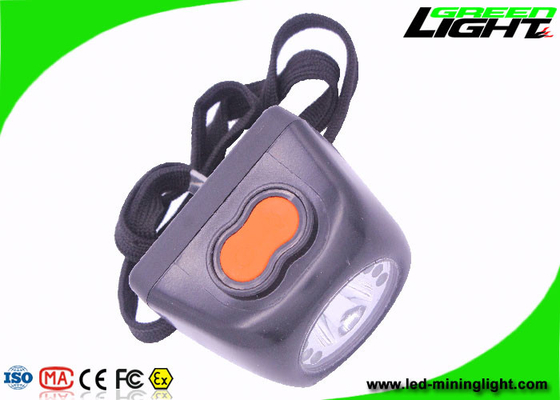 كشافات التعدين LED اللاسلكية 13 ساعة وقت العمل للصيد / التخييم