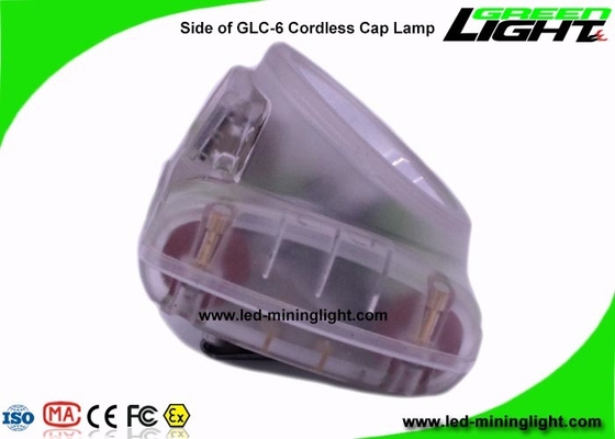 لهب - كشافات LED قابلة لإعادة الشحن مقاومة للهب مع حماية كهربائية ذكية