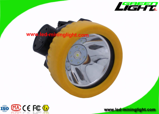 2.2Ah مصباح LED محمول قابل لإعادة الشحن PC + مادة ABS عالية السلامة
