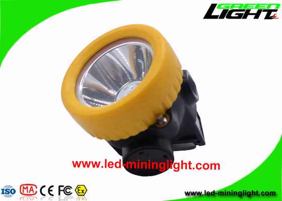 2.2Ah مصباح LED محمول قابل لإعادة الشحن PC + مادة ABS عالية السلامة