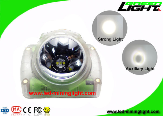 مصباح التعدين LED 232 لومًا مضاد للانفجار بهيكل واحد