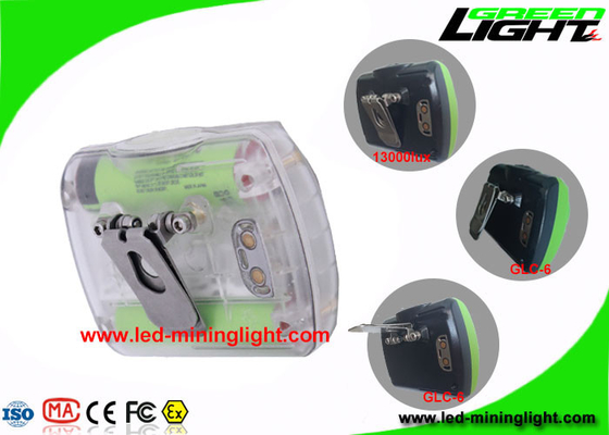 مصباح التعدين LED 232 لومًا مضاد للانفجار بهيكل واحد