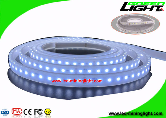 الجهد المنخفض 24V LED قطاع أضواء مرنة دليل على الانفجار لأنفاق التعدين تحت الأرض