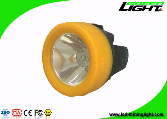 مصباح غطاء التعدين LED المقاوم للانفجار وقت العمل الطويل مع إشارة الشحن