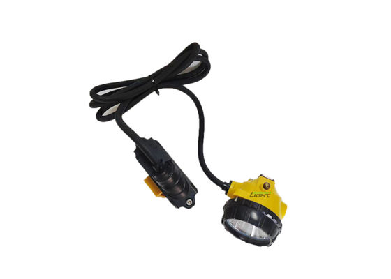 مقاومة للصدمات 348lum مصباح التعدين عالي الوضوح مضاد للانفجار مصباح فرع منجم الفحم