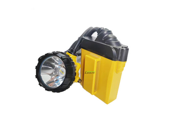 مقاومة للصدمات 348lum مصباح التعدين عالي الوضوح مضاد للانفجار مصباح فرع منجم الفحم