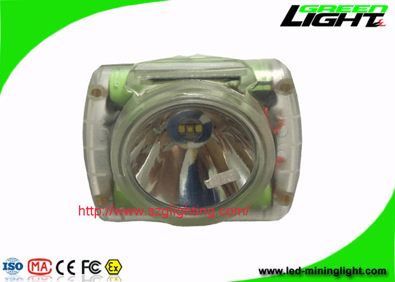 200g LED ضوء التعدين 13000lux سطوع مع غلاف PC شفاف