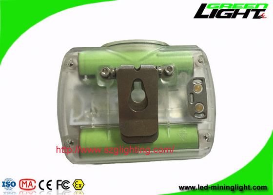 200g LED ضوء التعدين 13000lux سطوع مع غلاف PC شفاف