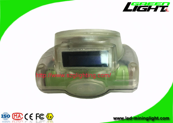 200g LED ضوء التعدين 13000lux سطوع مع غلاف PC شفاف
