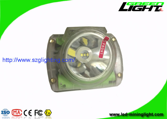 ضوء التعدين LED اللاسلكي الشفاف للعمل تحت الأرض / الدوريات