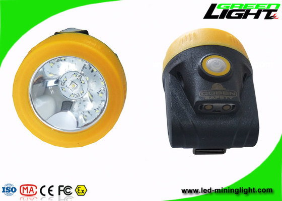 GL2.5-C كشافات LED مقاومة للانفجار 3.8Ah للإضاءة تحت الأرض