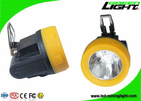 GL2.5-C كشافات LED مقاومة للانفجار 3.8Ah للإضاءة تحت الأرض