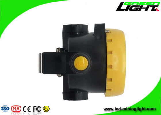 مصباح سقف عمال المناجم اللاسلكي LED عالي الكثافة مع شهادة ATEX CE