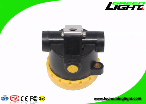 مصباح سقف عمال المناجم اللاسلكي LED عالي الكثافة مع شهادة ATEX CE