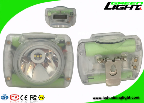 نوع الفحم تحت الأرض LED ضوء التعدين 13000lux مواد الكمبيوتر ذات السطوع القوي