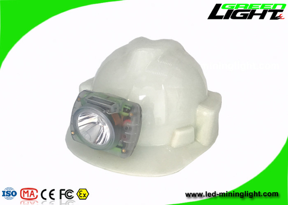 نوع الفحم تحت الأرض LED ضوء التعدين 13000lux مواد الكمبيوتر ذات السطوع القوي