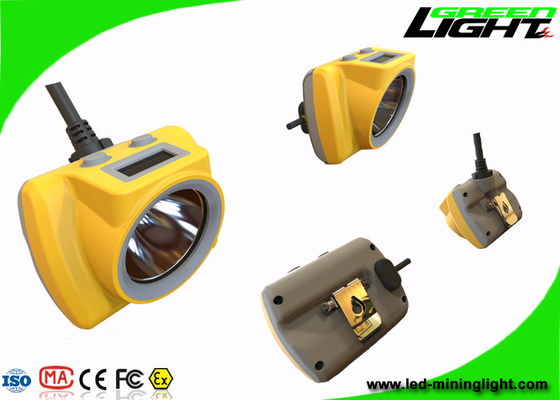 مفتاح يدوي LED ضوء التعدين 13000lux شحن USB لاسلكي من أجل لمس مريح