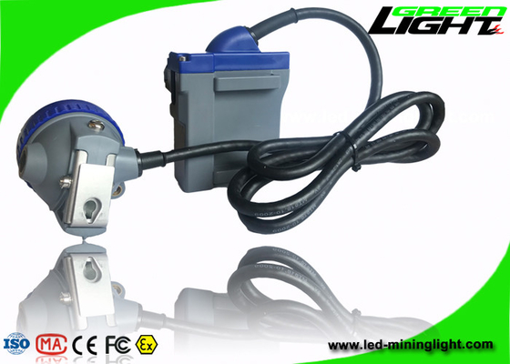 1.67 Watt LED Mining Light 216lum 6.6Ah قابلة للشحن Li - بطارية أيون 1000 دورة