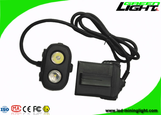 إضاءة عالية LED للتعدين ضوء IP68 شعاع مزدوج أمان تحت الأرض