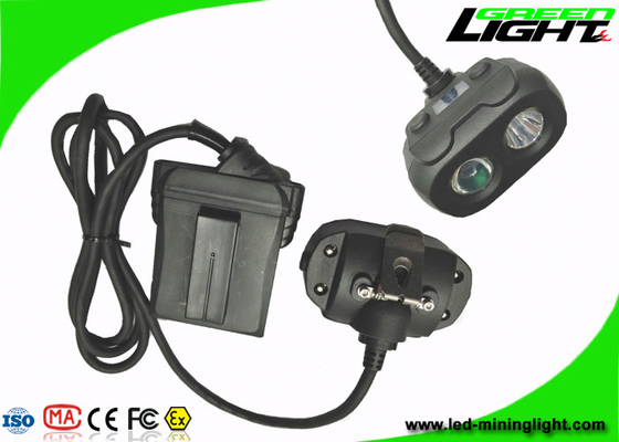 إضاءة عالية LED للتعدين ضوء IP68 شعاع مزدوج أمان تحت الأرض
