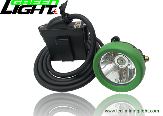 PC Material LED Mining Light 1.67w 10000lux سطوع منخفض / مرتفع مقاوم لدرجة الحرارة