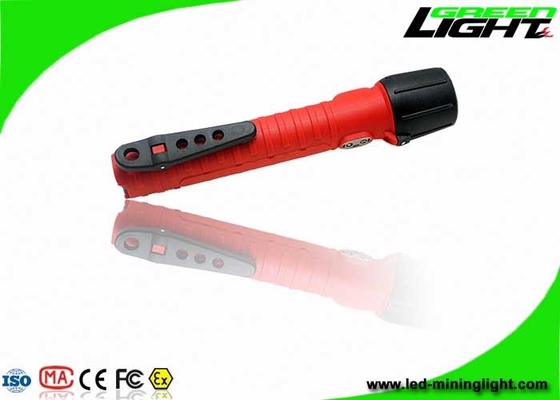 1300Lum مصباح يدوي Led قابل لإعادة الشحن 25000Lux GL-T666 IP68 وقت عمل طويل 15 ساعة