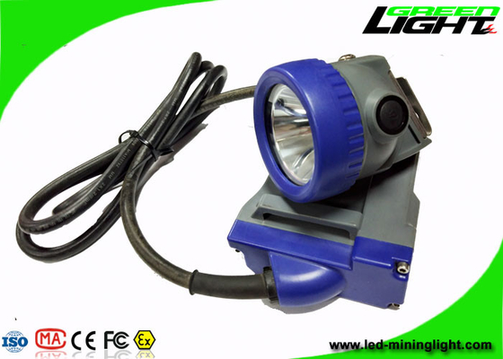 6.6Ah Li - بطارية أيون LED كشافات قابلة للشحن 10000lux High Beam IP68 مقاوم للماء
