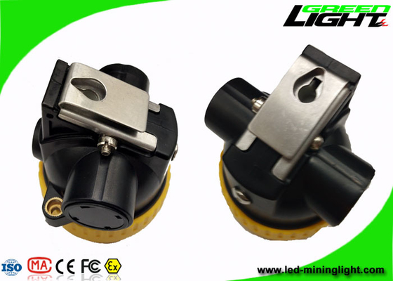 مصابيح التعدين اللاسلكية المحمولة ، مصابيح التوصيل - في مصدر ضوء LED IP68 Cree للشحن