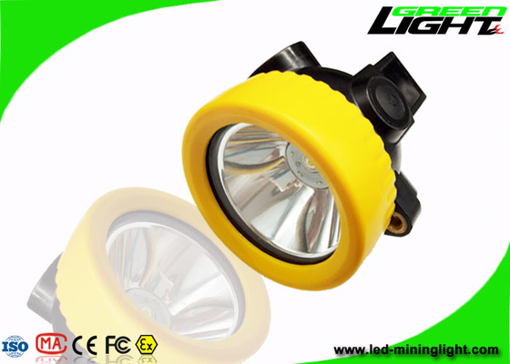 مصابيح التعدين اللاسلكية المحمولة ، مصابيح التوصيل - في مصدر ضوء LED IP68 Cree للشحن