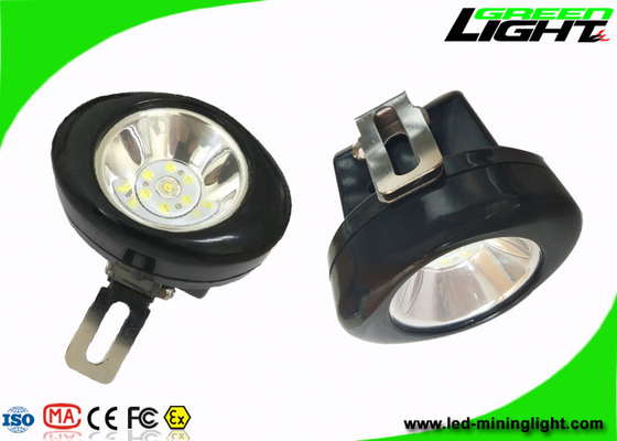 IP67 مقاوم للماء أضواء التعدين اللاسلكي LED مصابيح لاسلكية قابلة لإعادة الشحن 4000lux