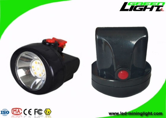 IP67 مقاوم للماء أضواء التعدين اللاسلكي LED مصابيح لاسلكية قابلة لإعادة الشحن 4000lux