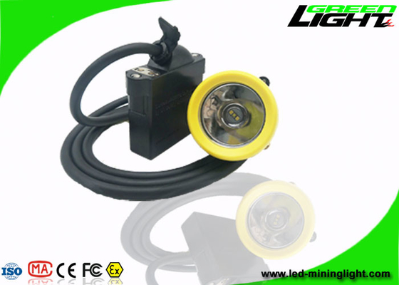 مصباح LED عالي الطاقة قابل لإعادة الشحن 10000lux 7.8Ah بطارية 18 ساعة وقت العمل
