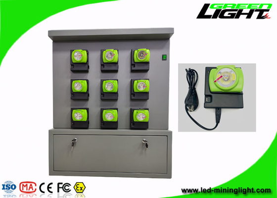 18 وحدة شحن الرف لـ GLC-6 اللاسلكي كاب مصباح التخصيص OEM المتاحة