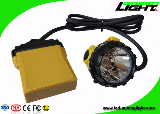 10.4Ah مصباح تحذير LED ببطارية سامسونج 25000lux IP68 مقاوم للماء بأربعة أوضاع للإضاءة