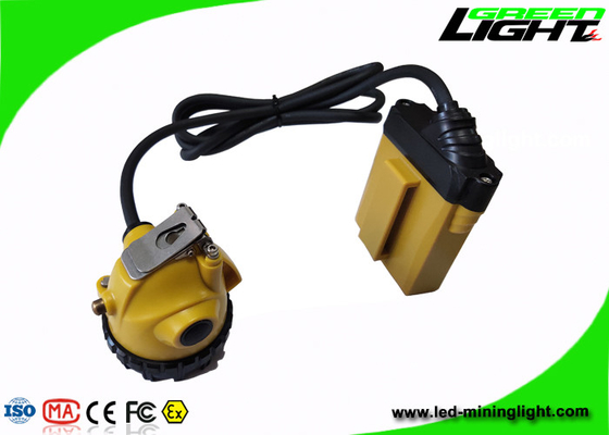 10.4Ah مصباح تحذير LED ببطارية سامسونج 25000lux IP68 مقاوم للماء بأربعة أوضاع للإضاءة